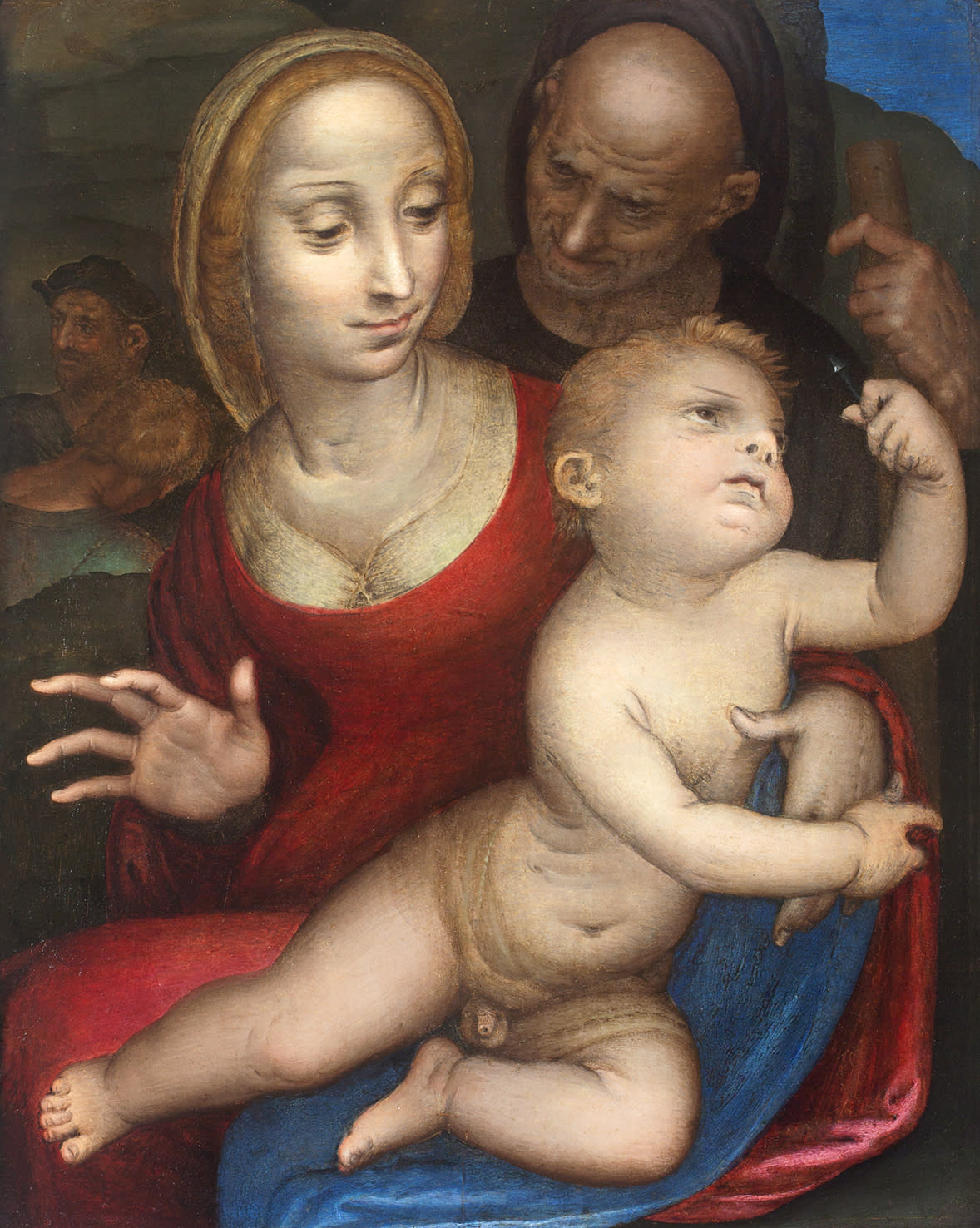 The Holy Family